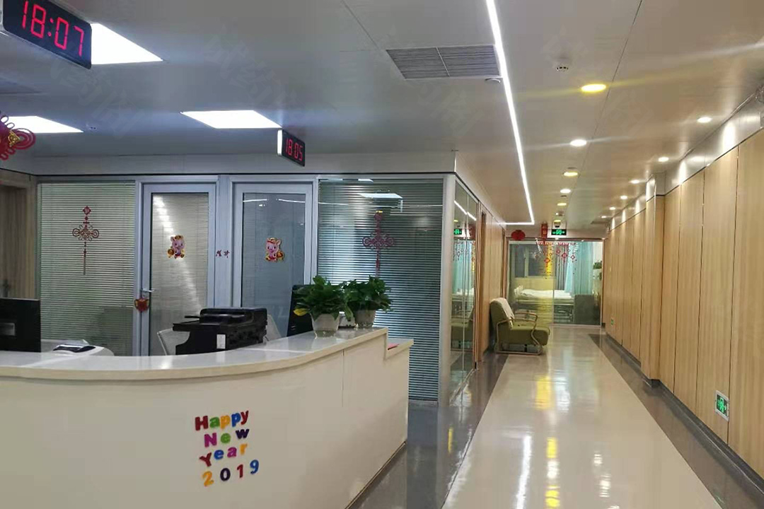 洛阳市中心医院药物I期临床试验研究室前台