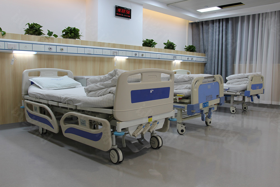 洛阳市中心医院临床试验病房