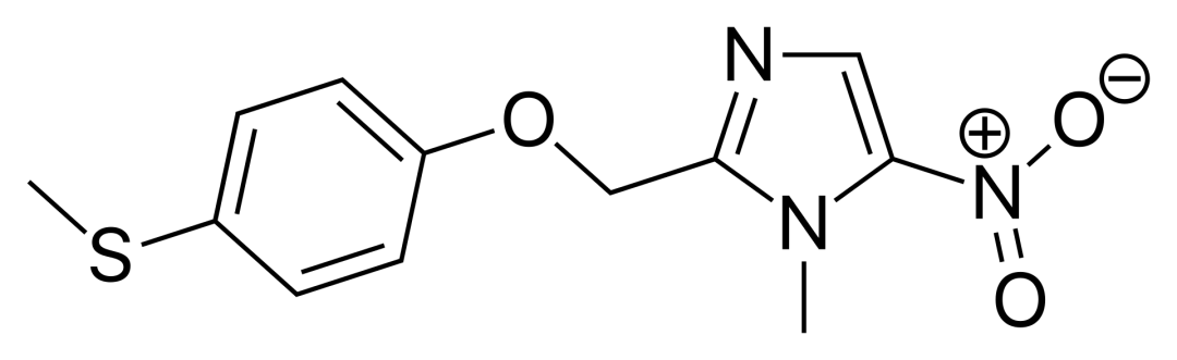 图3 Fexinidazole